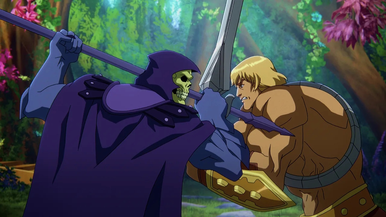 Masters of the Universe - Netflix cancella l'adattamento live action dopo aver speso 30 milioni