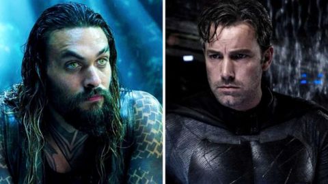 Aquaman e il regno perduto termina il terzo round di riprese e farebbe a  meno di Ben Affleck