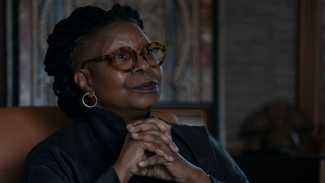 Leopardi & Co, Whoopi Goldberg a Recanati per girare la rom-com