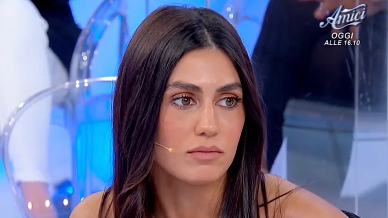 Uomini E Donne Alice Barisciani Sorprende Io A Temptation Island