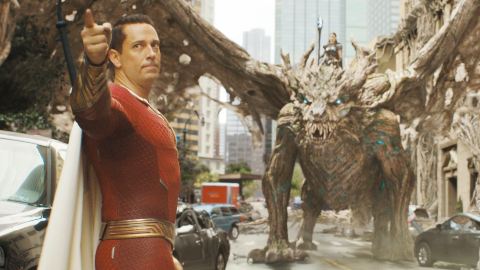 Shazam! Furia degli Dei in streaming Premiere su Infinity+ per una settimana