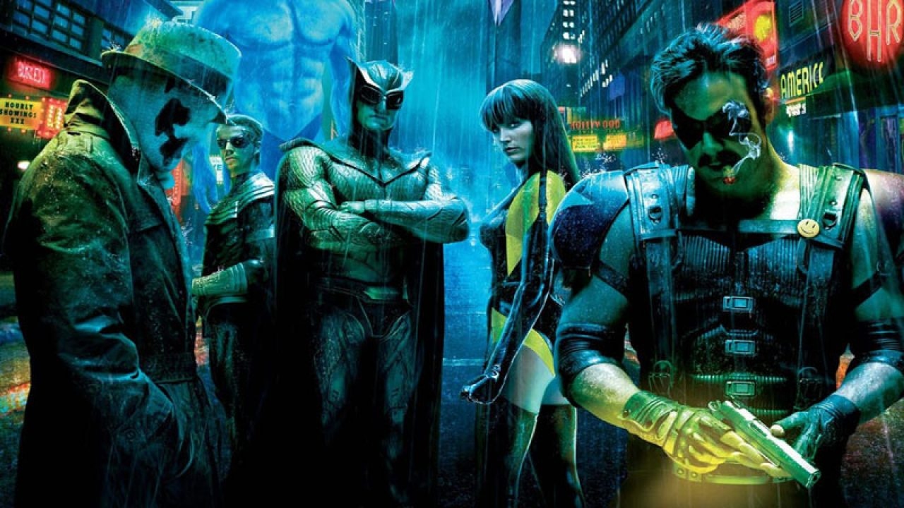 Watchmen e Crisi sulle Terre Infinite - In arrivo due film d'animazione targati DC Studios