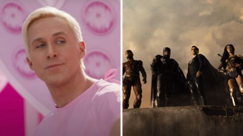 Barbie, Greta Gerwig affronta la battuta sulla Zack Snyder's Justice League