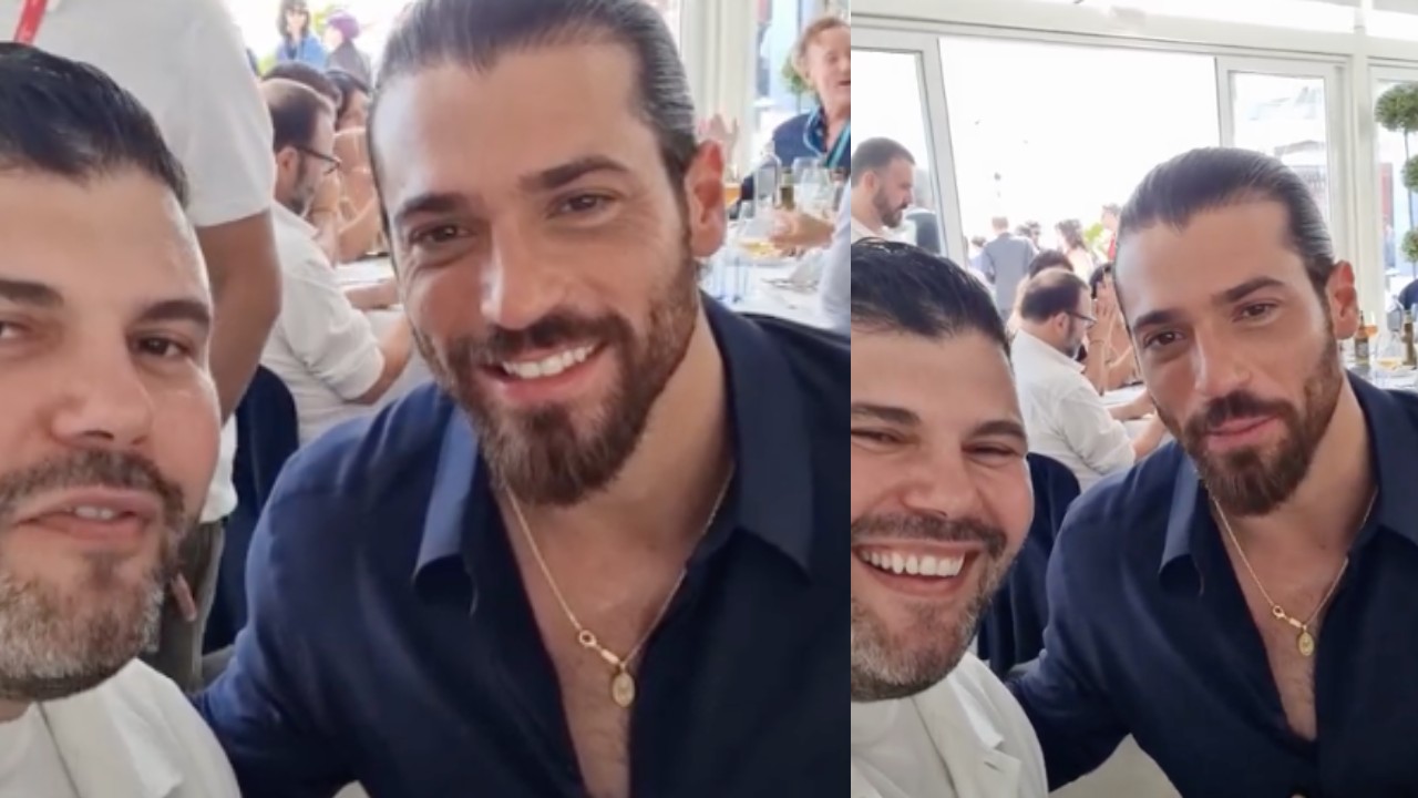 Can Yaman incontra la star di Gomorra: nuovo progetto in vista?