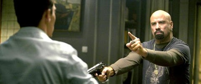 From Paris with Love - la recensione del film con Travolta e Rhys Meyers
