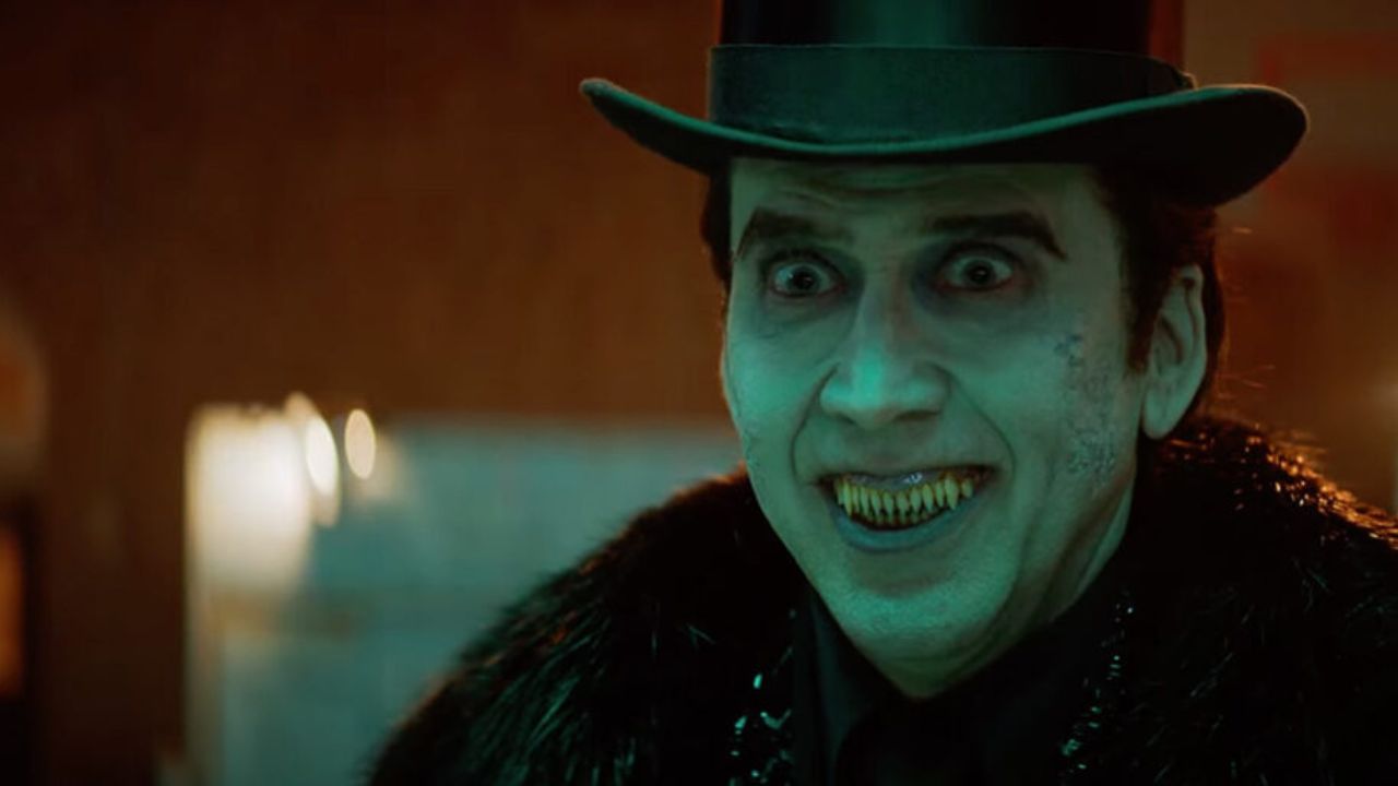 Renfield, il Dracula di Nicolas Cage potrebbe tornare secondo il regista