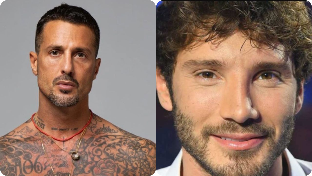 Fabrizio Corona: 