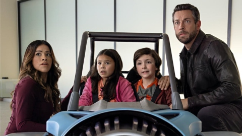 Spy Kids: Armageddon - Teaser trailer e data d'uscita del reboot di Robert Rodriguez targato Netflix