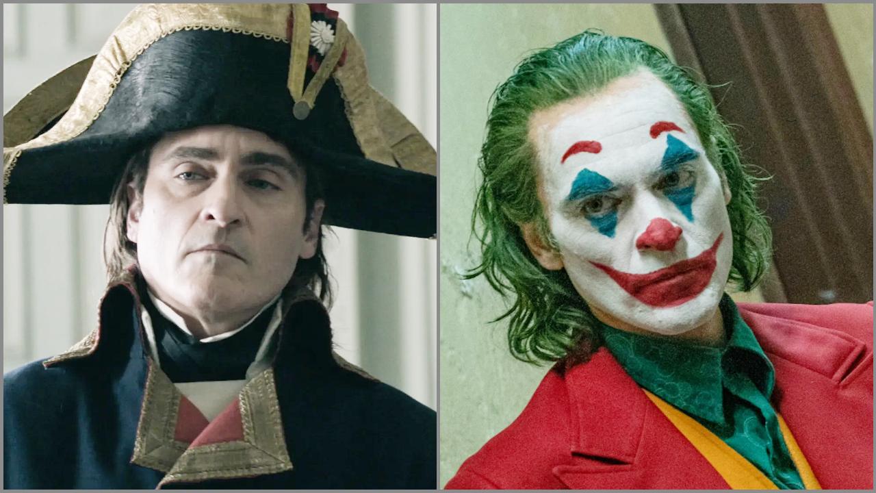 Joaquin Phoenix scelto per Napoleon grazie a Joker