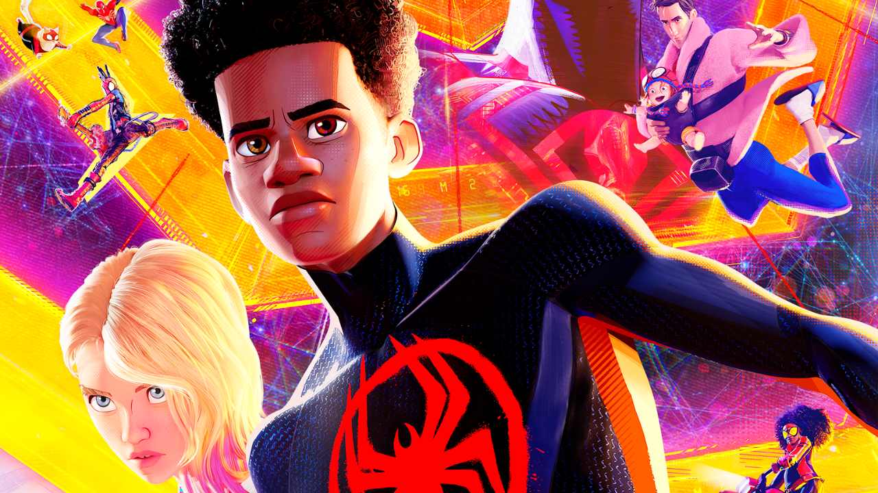 Spider-Man Across the Spider-Verse: trailer e anticipazioni