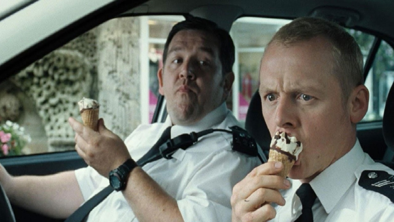 Simon Pegg rivela i primi dettagli del suo nuovo progetto con Edgar Wright