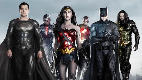 Zack Snyder's Justice League in streaming Premiere su Infinity+ per una settimana