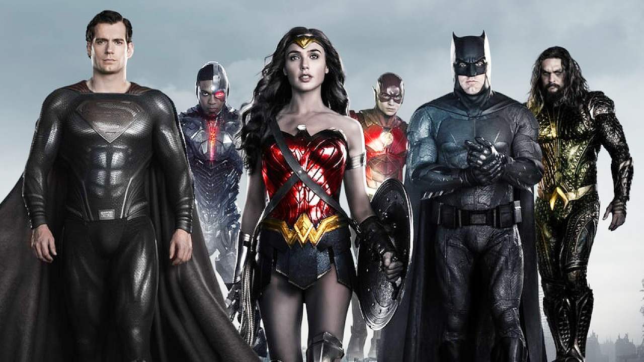 Zack Snyder’s ‘Justice League’ premieres on Infinity+ this week