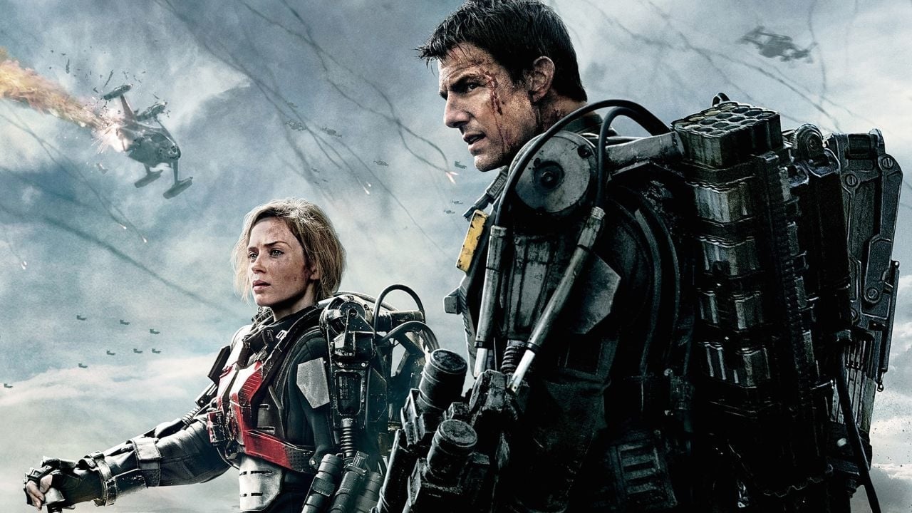 ‘Edge of Tomorrow’ – Emily Blunt hopes sci-fi sequel starring Tom Cruise will be made