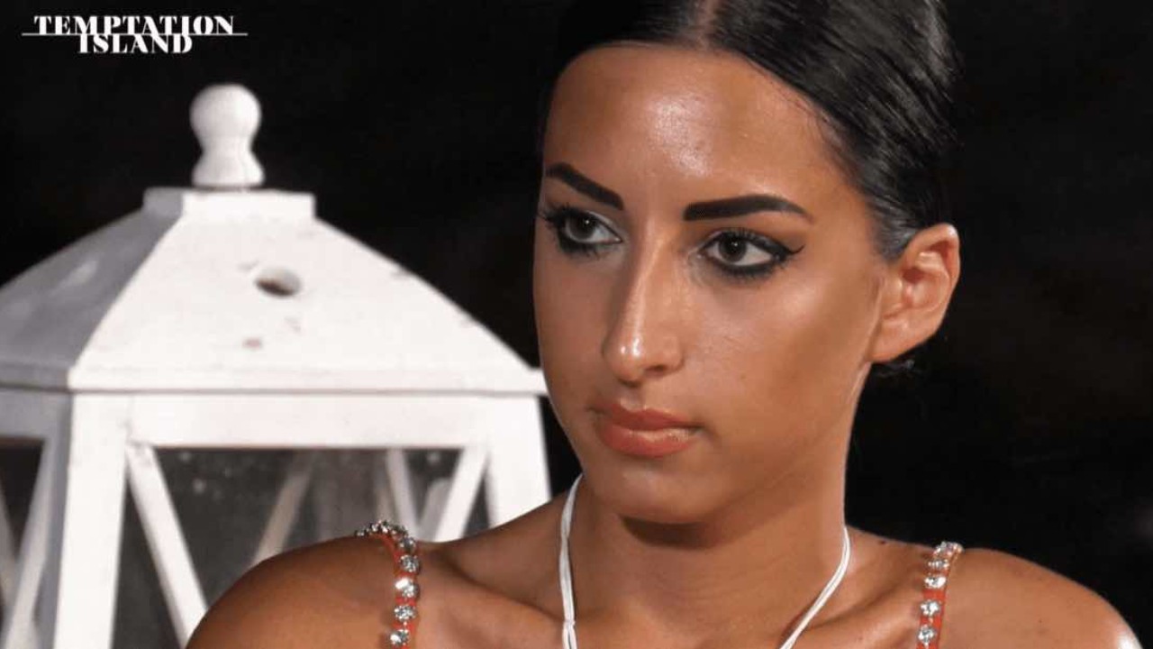Temptation Island il cambiamento incredibile di Alessia Ligotti com
