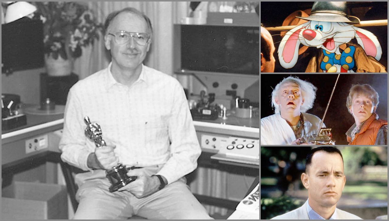 È morto Arthur Schmidt, montatore premio Oscar di Chi ha incastrato Roger Rabbit, Ritorno al futuro e Forrest Gump