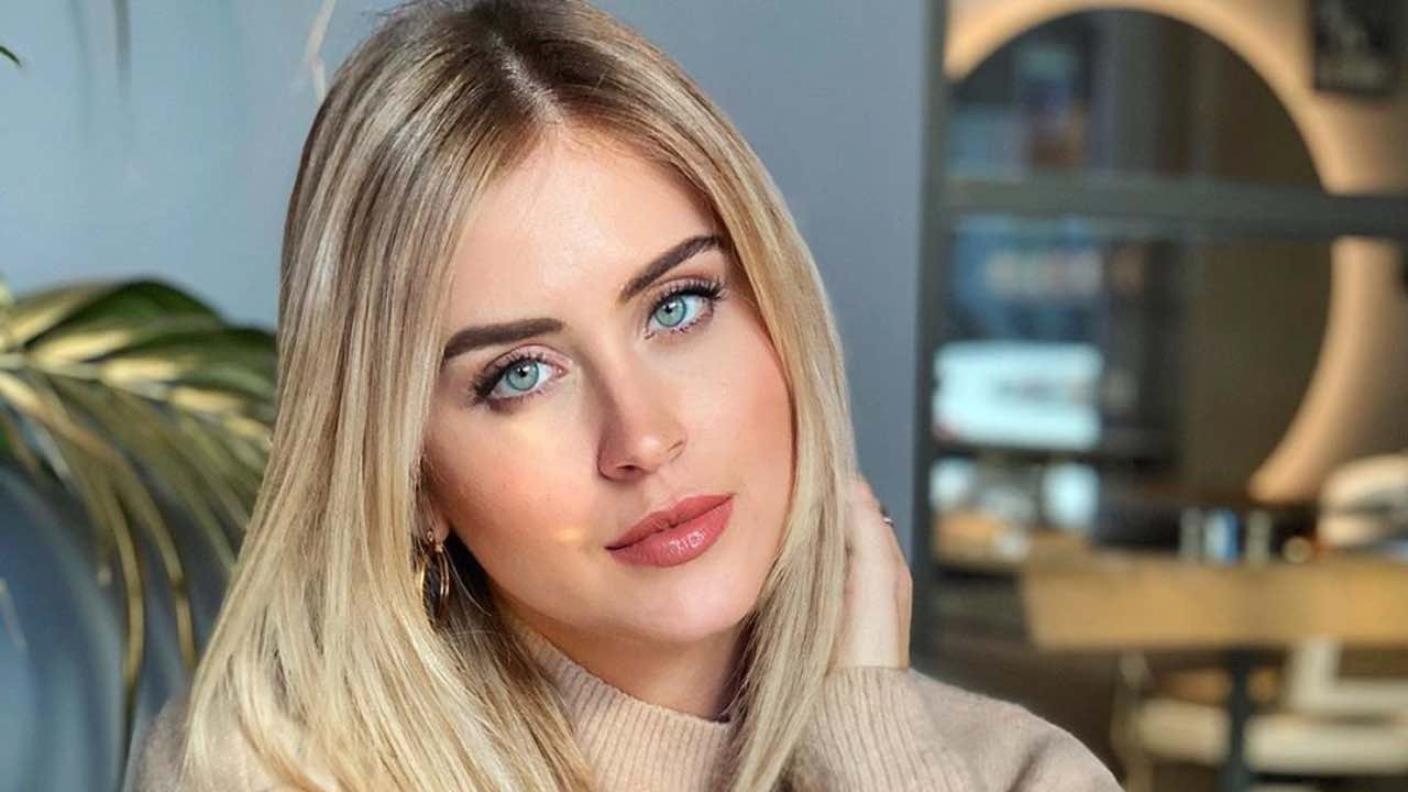 Valentina Ferragni Prima Foto Di Coppia Con Matteo Napoletano Ecco Cosa Ha Commentato Chiara 4162