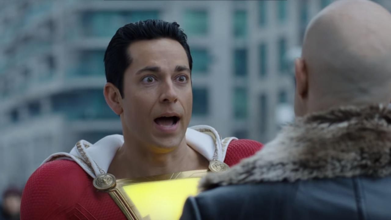 Zachary Levi invita il pubblico a non guardare "la spazzatura di Hollywood"