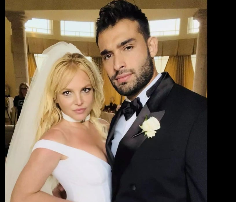 Britney Spears Rompe Il Silenzio Sul Divorzio Da Sam Asghari | “Non ...