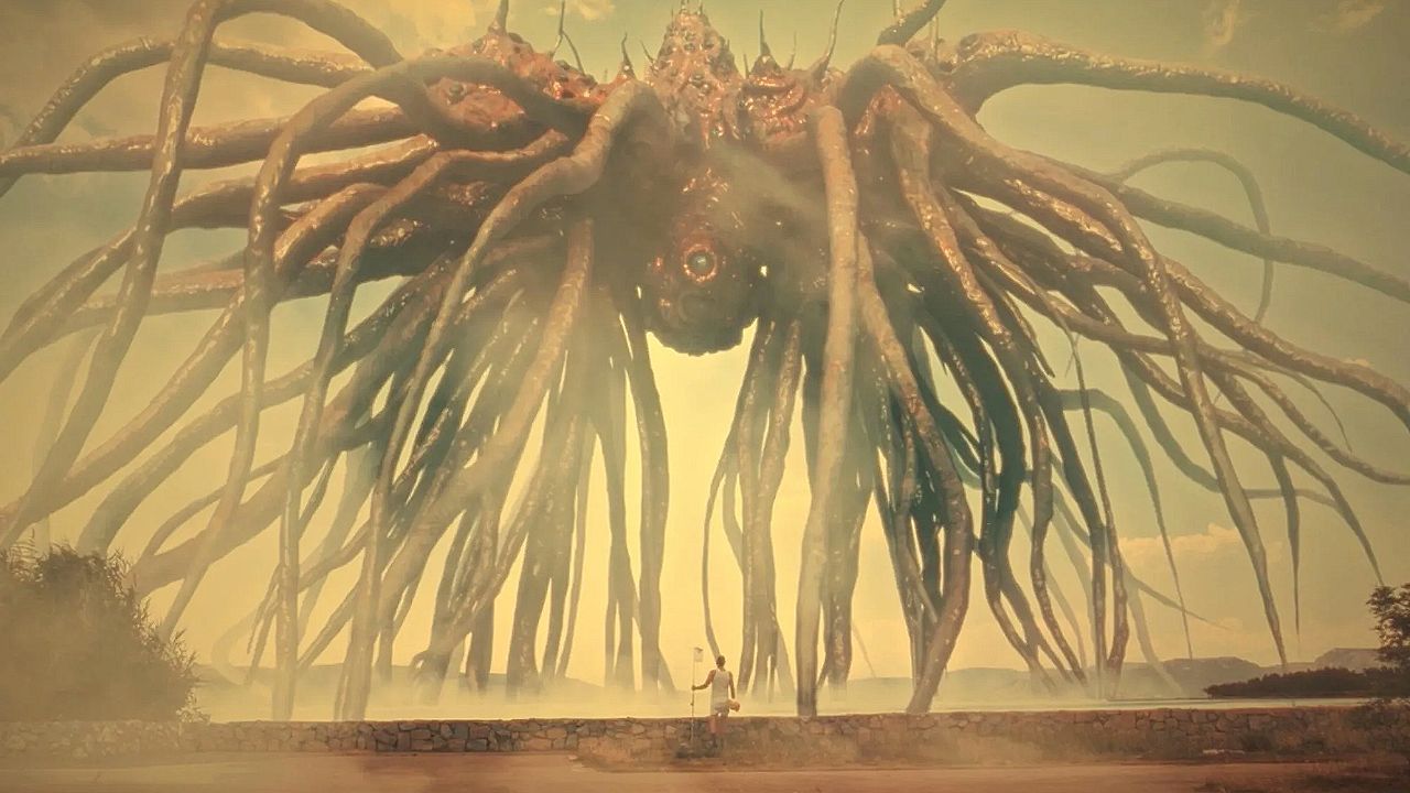 Lovecraft in Grecia: il trailer di Minore