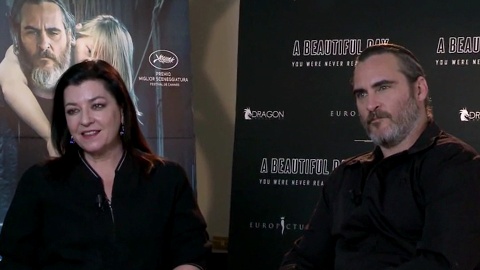 Lynne Ramsay su Dark Slides con Mara e Phoenix, Die, My Love con Jennifer Lawrence e Stone Mattress con Julianne Moore 