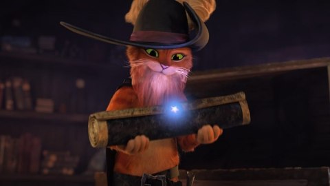 Il Gatto con gli stivali 2: L'ultimo desiderio - La nuova avventura della spalla di Shrek in prima visione su Sky e su NOW