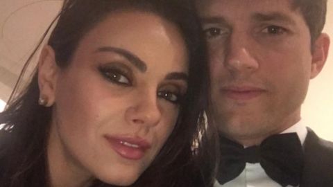 Anche Ashton Kutcher e Mila Kunis hanno aperto le porte della loro casa tramite Airbnb
