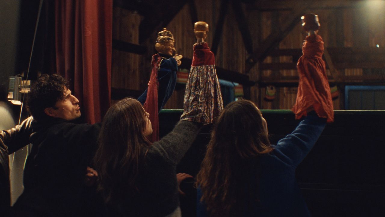 Il Grande Carro trailer italiano ufficiale del nuovo film di Philippe