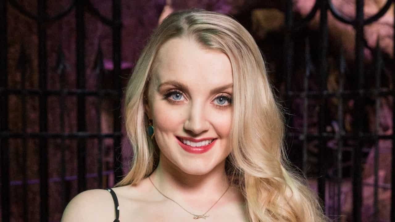 Influenced! - Evanna Lynch star della dark comedy ispirata a Il ritratto di  Dorian Gray