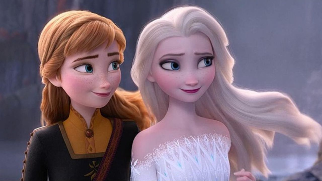 Frozen, Elsa e Anna tornano con un podcast sequel
