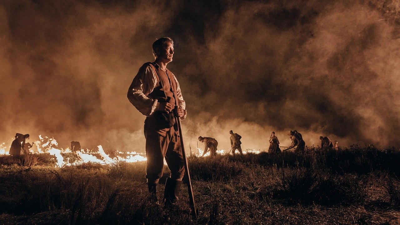 The Promised Land - Mads Mikkelsen nel trailer del drama storico in concorso a Venezia 80