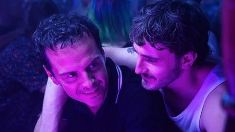 All Of Us Strangers, Paul Mescal e Andrew Scott sul set: "Chimica dal primo momento", parla il regista Andrew Haigh