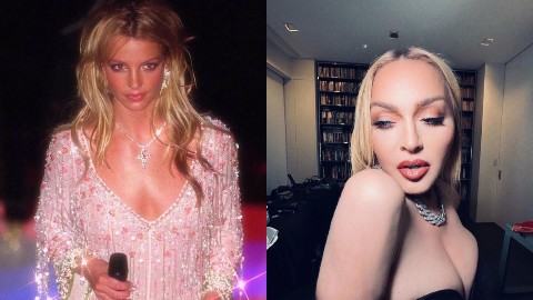 Britney Spears torna sul palco nel prossimo tour di Madonna?