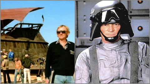 Robert Watts, produttore di Star Wars e Indiana Jones, ospite a IMAGinACTION a Ferrara