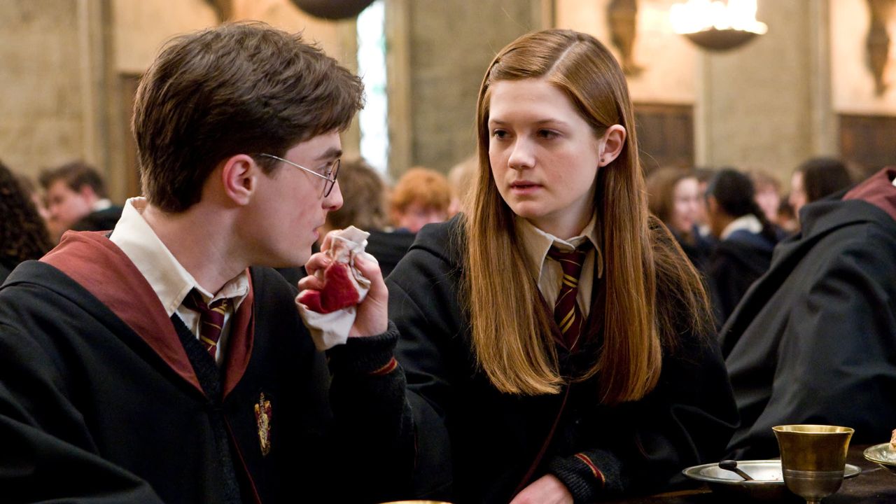 Bonnie Wright Harry Potter Porn - Harry Potter, Bonnie Wright ammette la delusione per la sua Ginny