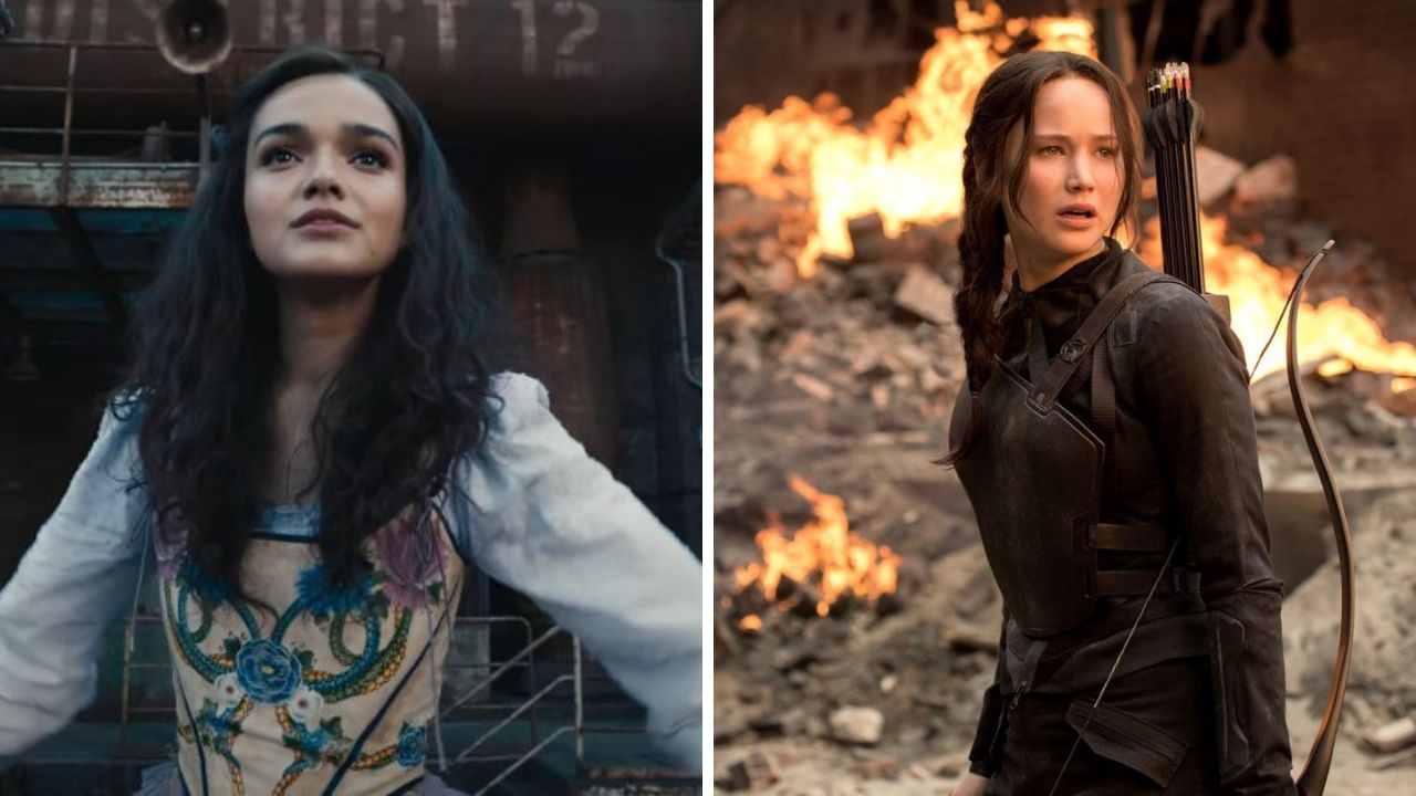 ‘Hunger Games’ director explains why Lucy Gray Baird is the ‘anti-Katniss’