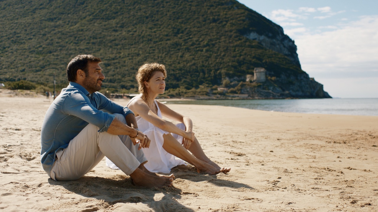 L'ordine del tempo: Edoardo Leo e Ksenia Rappoport raccontano il film di Liliana Cavani presentato a Venezia