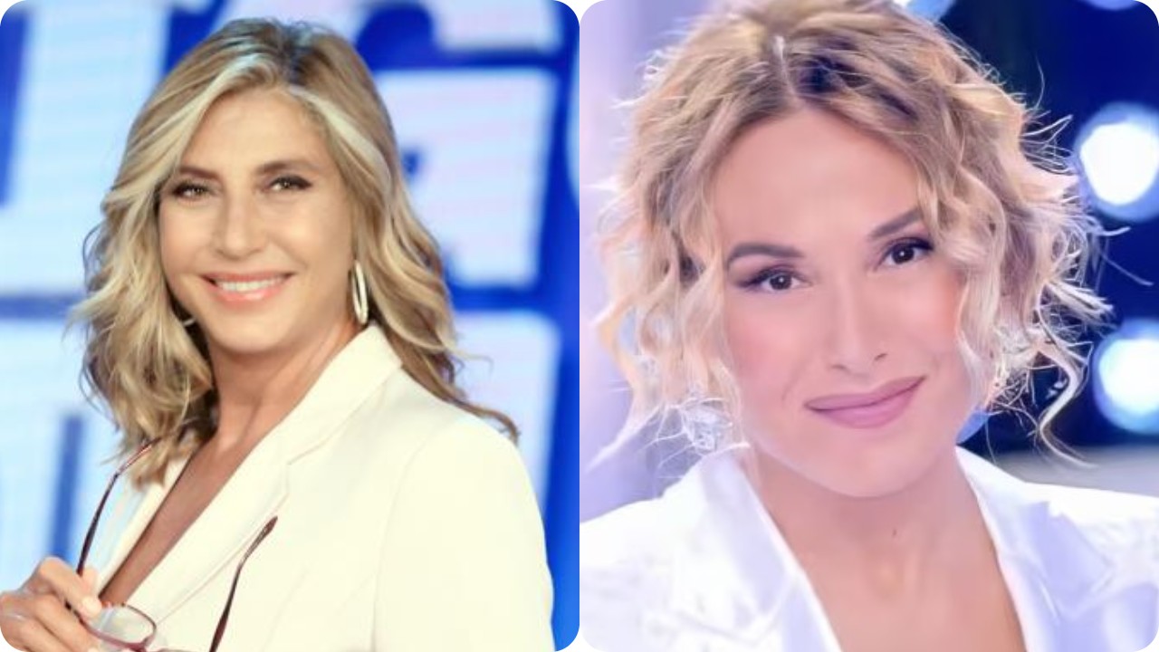 Myrta Merlino: "Umanamente non può che dispiacermi per Barbara D'Urso" e intanto Carmelita lascia l'Italia