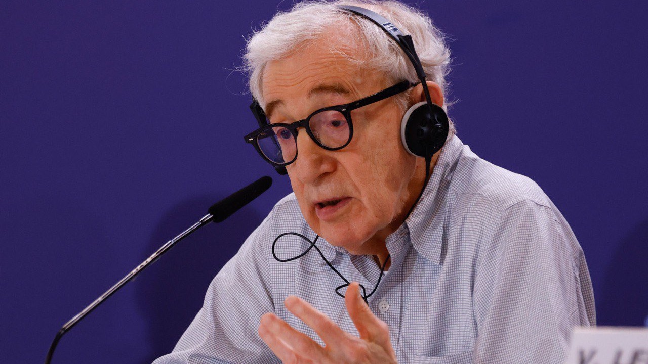 Coup de chance, Il ritorno di Woody Allen: il grande regista americano protagonista a Venezia