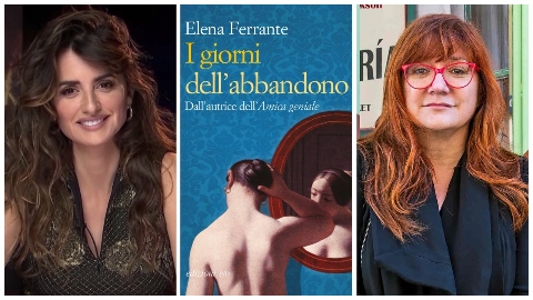 Penelope Cruz protagonista di un nuovo film da I giorni dell'abbandono di Elena Ferrante