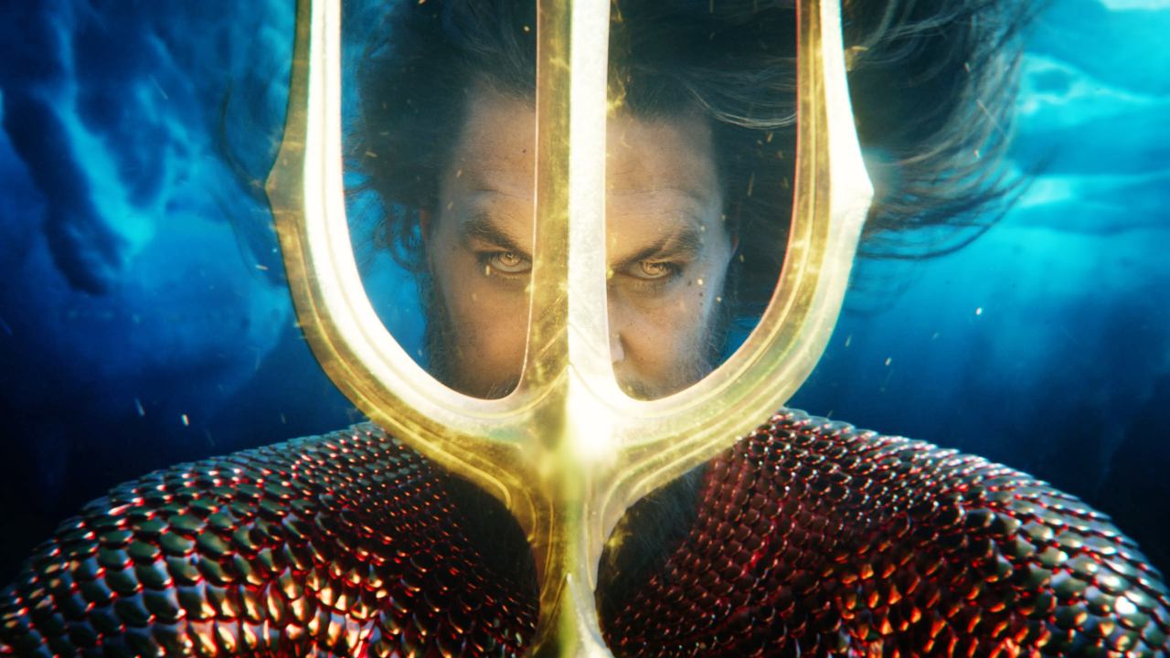 guardare aquaman e il regno perduto