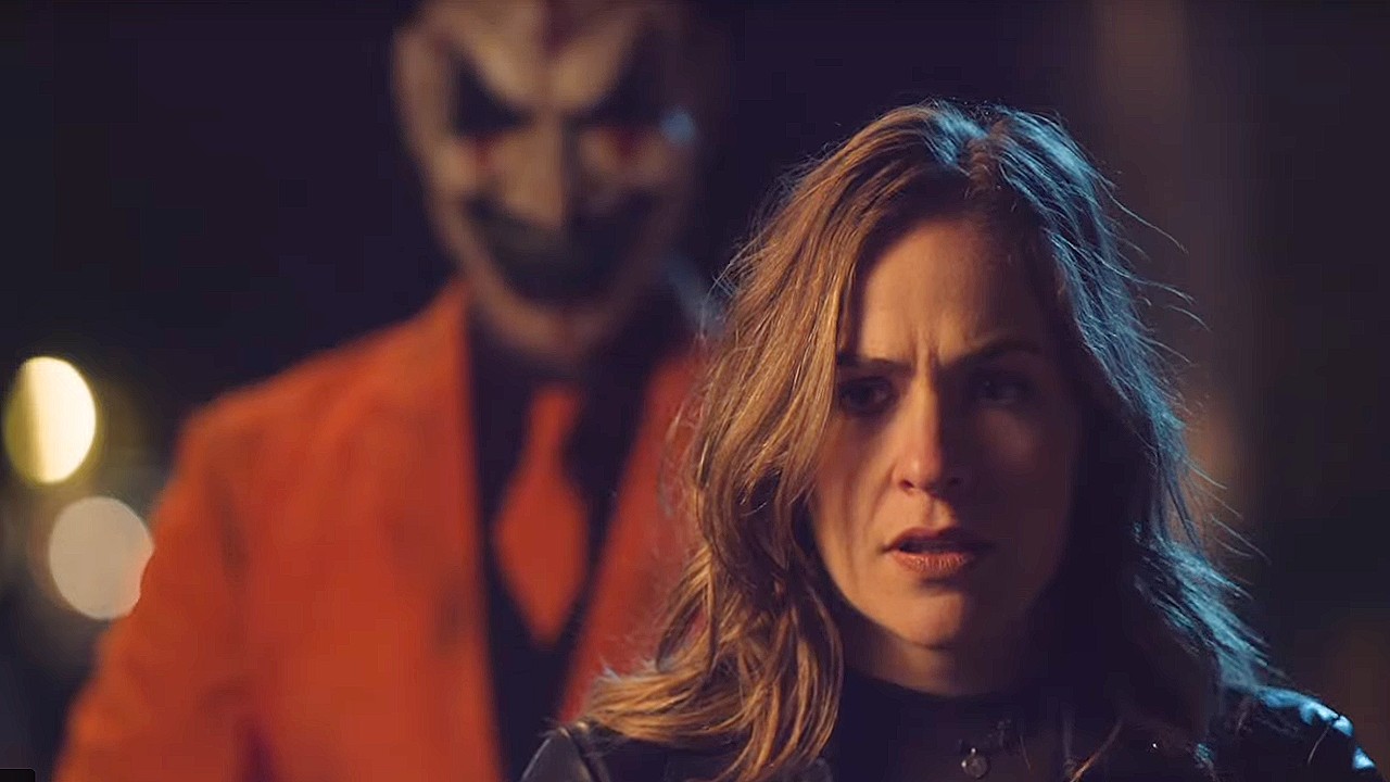 The Jester: il trailer del nuovo film horror prodotto dal regista di Blair  Witch Project