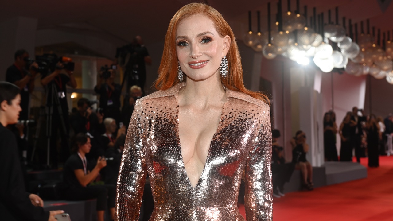 Jessica Chastain secretly filmed the drama Dreams, again with Michel Franco.