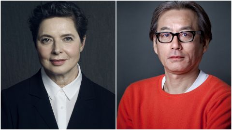 Festa del Cinema di Roma 2023: a Isabella Rossellini e Shigeru Umebayashi i premi alla carriera