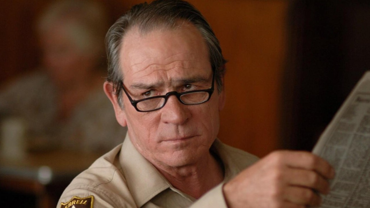 The best films with Tommy Lee Jones live