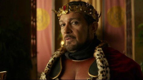 Journey to Bethlehem - Antonio Banderas è Erode nel trailer del musical sulla nascita di Gesù