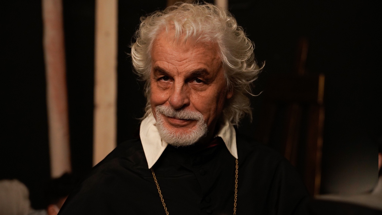 Michele Placido’s film about Luigi Pirandello begins filming in Rome