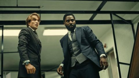 Tenet, il film di Christopher Nolan in prima TV su Italia 1