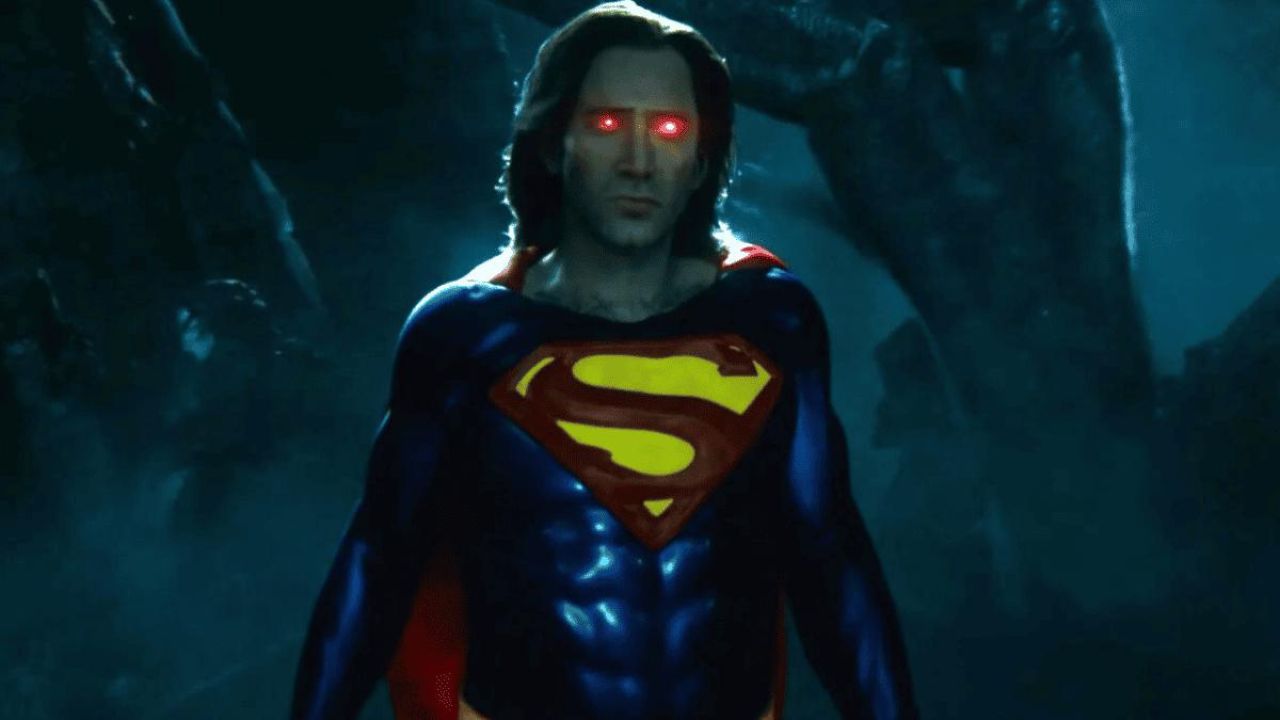 The Flash, perché Tim Burton non ha apprezzato il cameo di Nicolas Cage