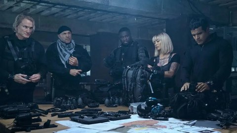 I Mercenari 4 - Il coordinatore degli stunt rivela le sue fonti d'ispirazione